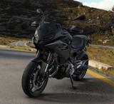BMW F 900 XR 'Triple Black' 2026 + Komfort- + Dynami - BMW F 900 XR