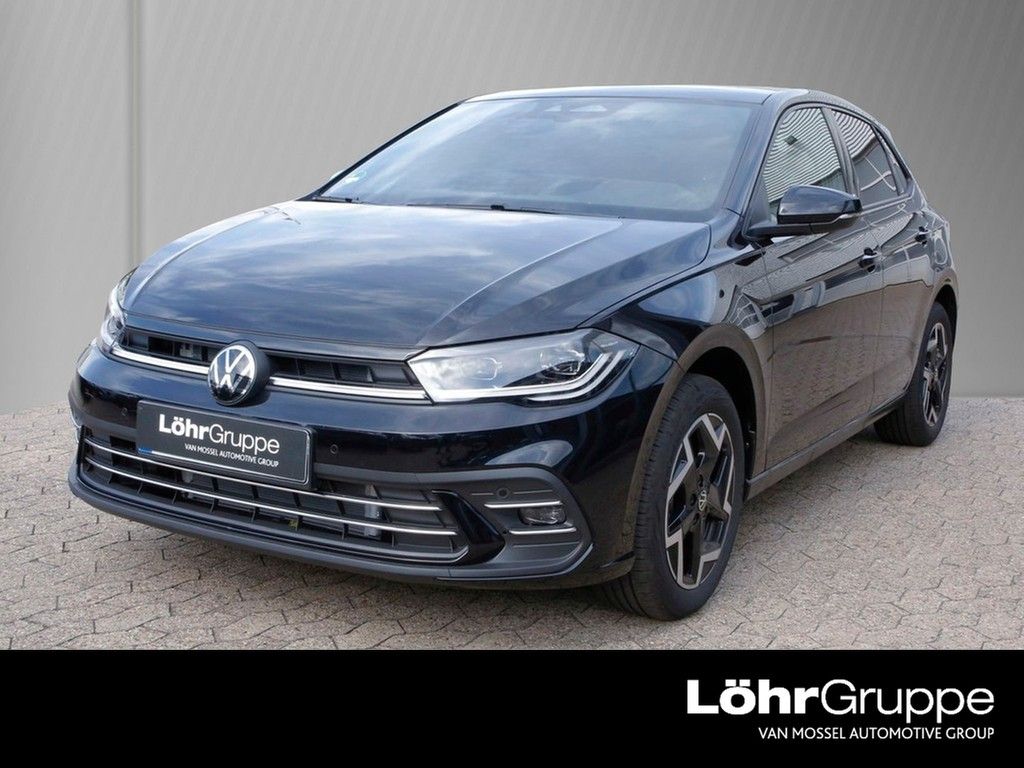 Volkswagen Polo Style 1.0 TSI 7-Gang-DSG Edition 50