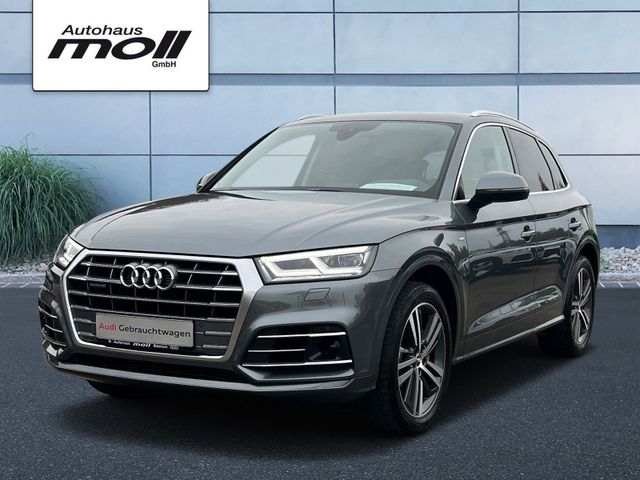 AUDI Q5 45 TDI quattro sport S-line