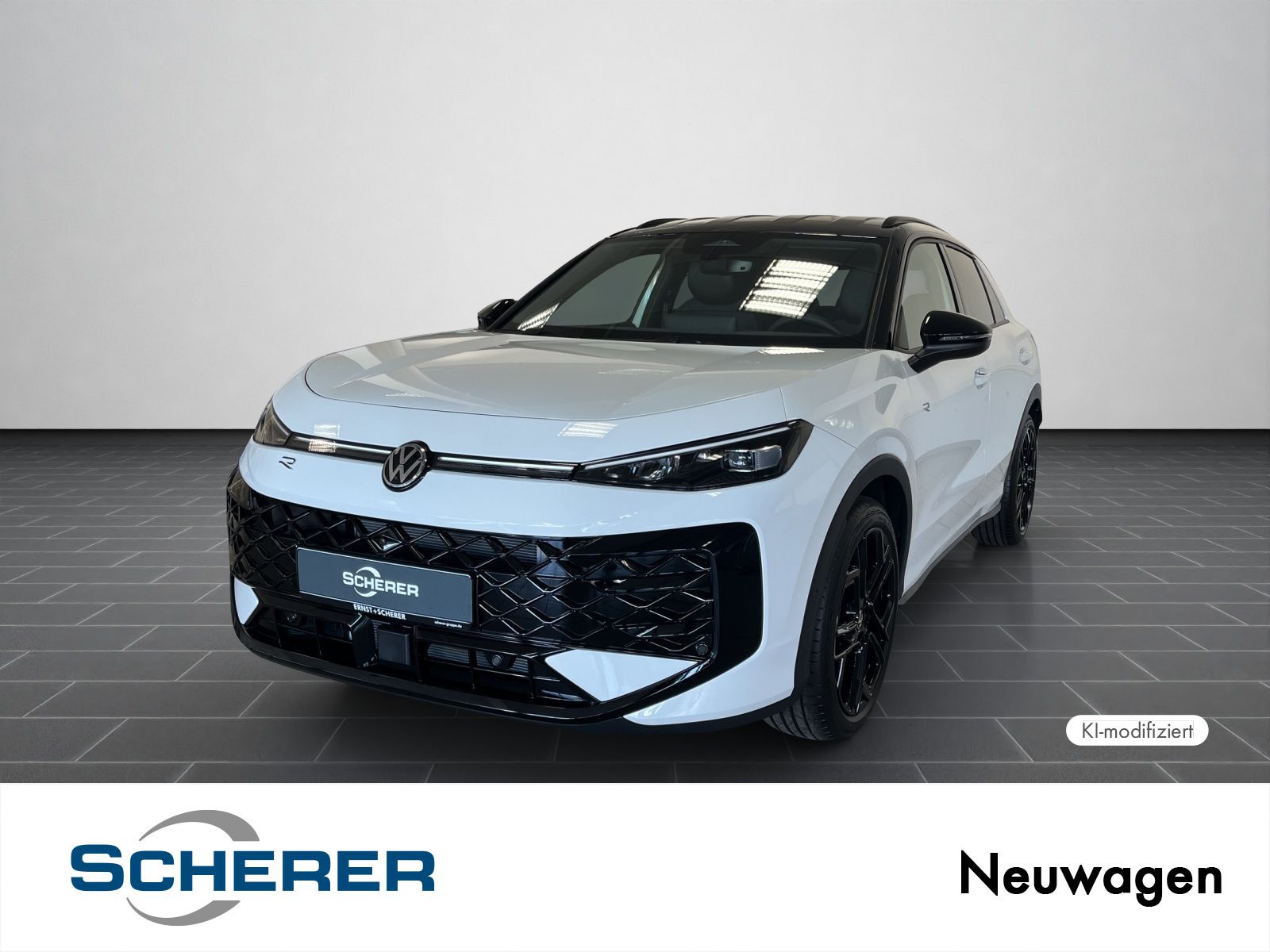 Volkswagen T-Roc R-Line 150 PS DSG | AHK | Design-Black Sty