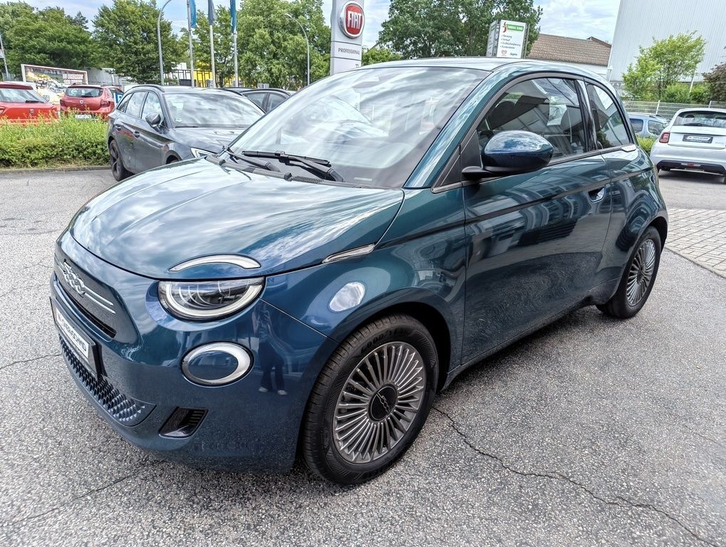 FIAT 500 Torino 1.0 Hybrid Firefly – Ansicht 1