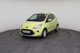 Ford Ka 1.2 Champions Edition - Ford: Grün, Ka
