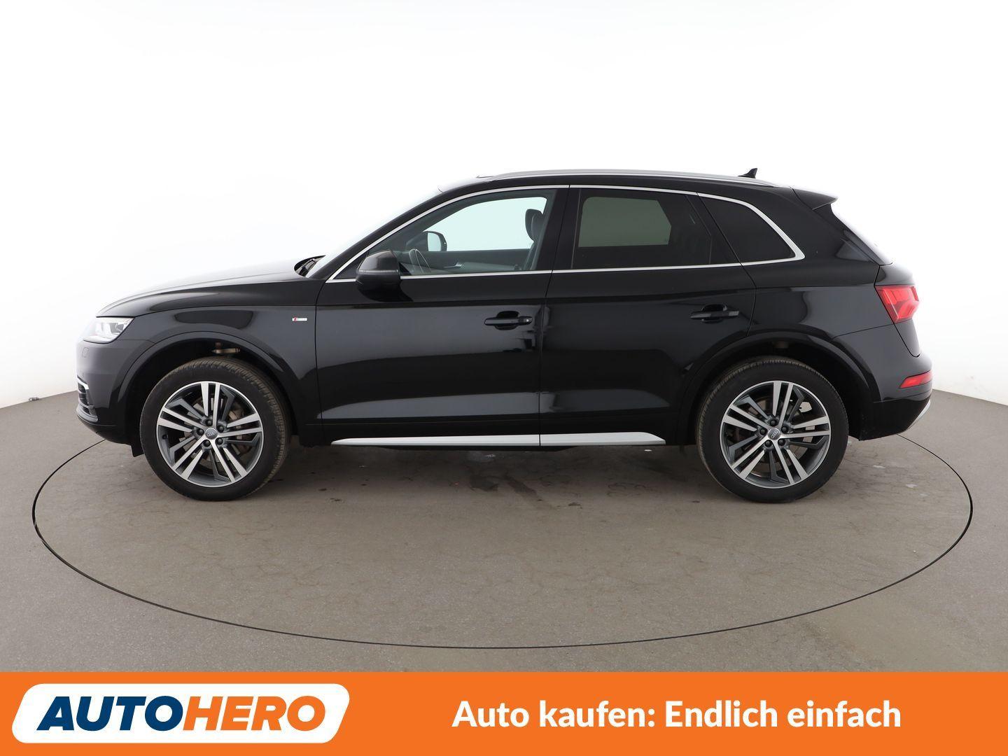 Audi Q5 40 TDI quattro Sport Aut.*NAVI*CAM*ACC*SHZ*
