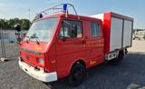 Volkswagen LT 50 TSF Feuerwehr Do.Ka. Koffer 1. Hand AHK - Volkswagen LT: Lt1
