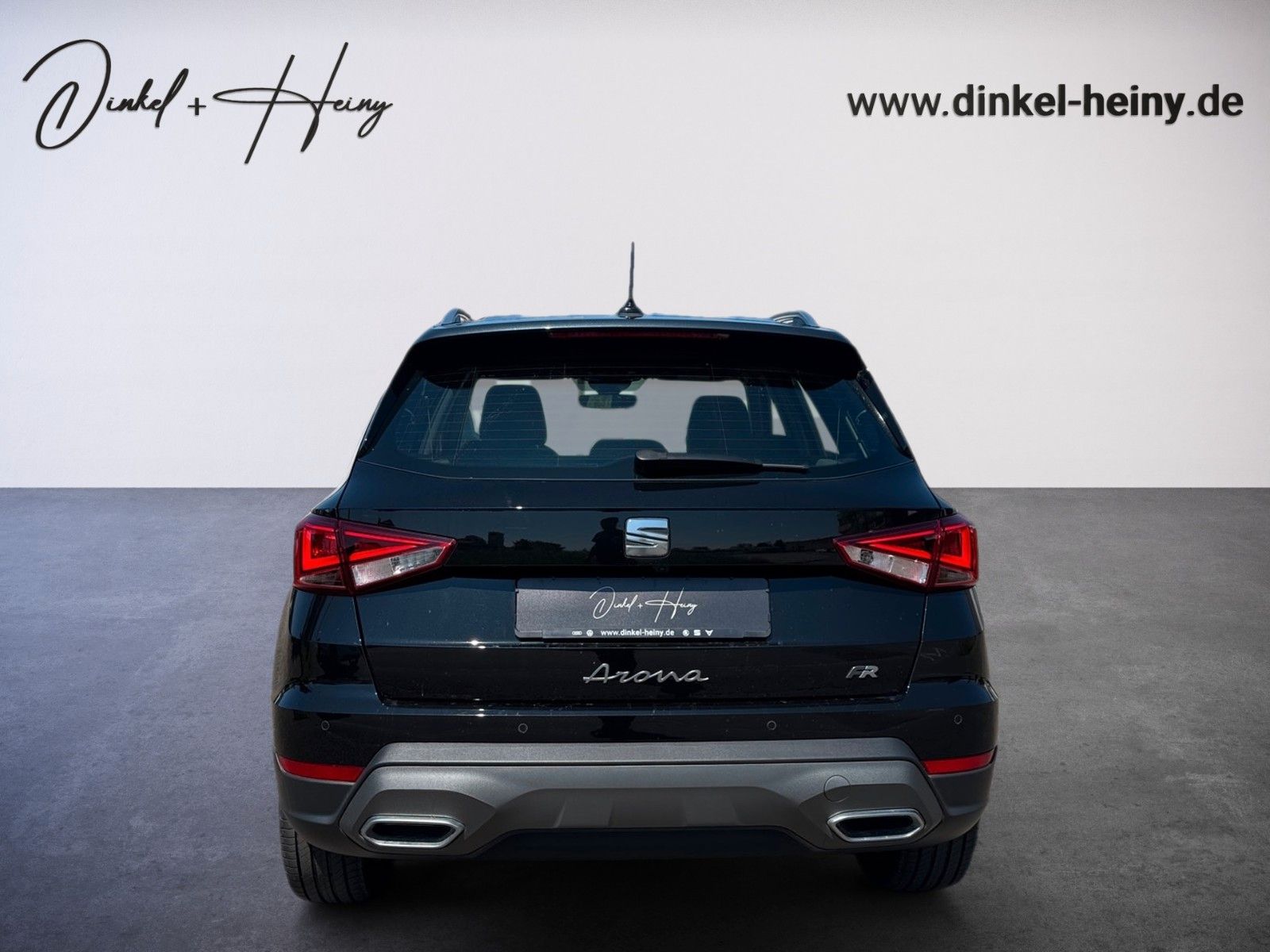 Fahrzeugabbildung SEAT Arona FR 1.5 TSI