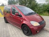 Mercedes-Benz Vaneo 1.9 Trend - Mercedes-Benz Vaneo mit Benzin-Antrieb: Kleinbus, Automatik
