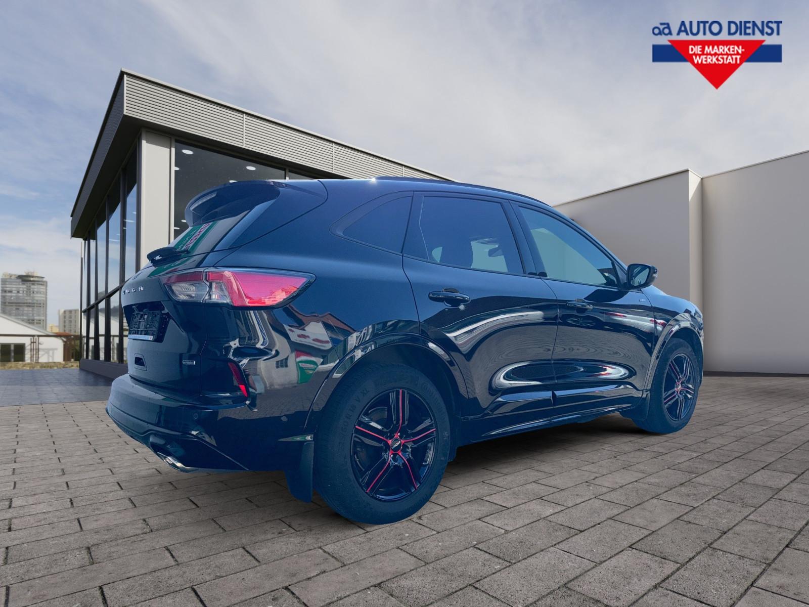 Ford Kuga Plug-In Hybrid ST-Line