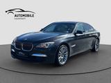 BMW 740d xDrive M PAKET/SOFTCLOSE/AHK/SD/FOND-TV - BMW 740 aus 2011: 740d