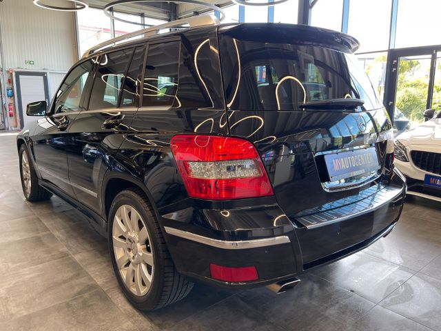 MYAUTOCENTER – Gebraucht- und Jahreswagen mit Werkstattservice in Pfaffenhofen Mercedes-Benz GLK 350 CDI 4Matic *NAVI*BI-XENON*SZHZ*PDC*TEMPO