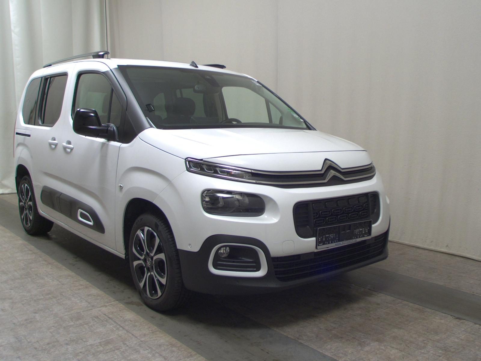 Citroën Berlingo 1.2 PureTech Shine Glasdach PDC AHK
