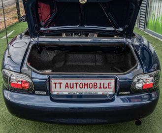 Fahrzeugabbildung Mazda MX-5 1.6 i Roadster |KLIMA|RADIO/CD|SPORTSITZE