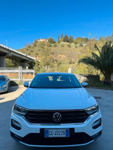 Volkswagen T-Roc 2.0 TDI SCR 150 CV DSG Sport Bl