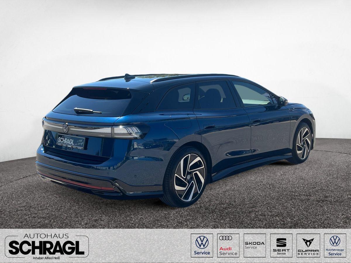 Volkswagen ID.7 Tourer Pro+BLACK+AHK+HuD+MATRIX+AREA+NAVI