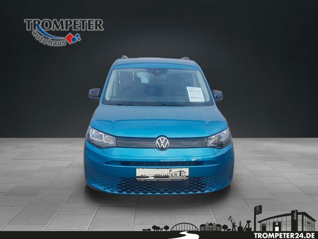 Fahrzeugabbildung Volkswagen Caddy 7 Sitze Klimaautomatik Standheizung Navi