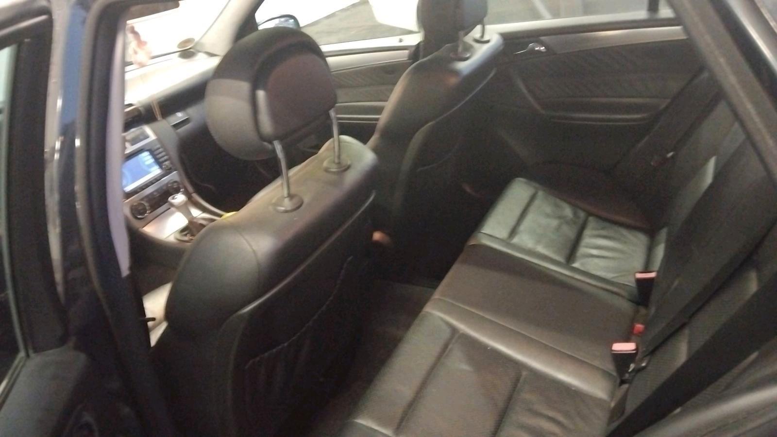 Mercedes-Benz C230 2004 — photo 5