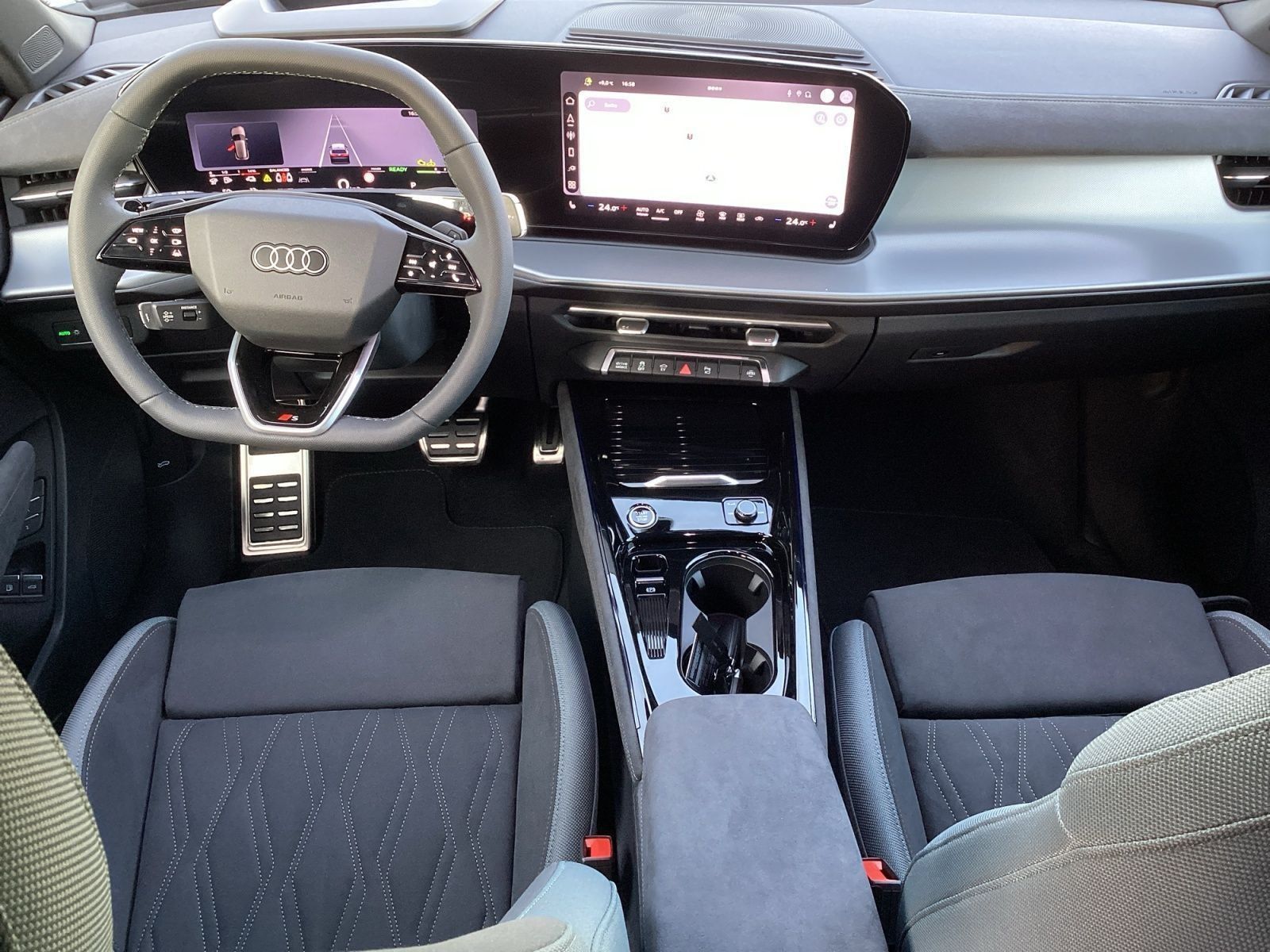 Audi Q3 SUV 200 KW TFSI e-hybrid S-Tronic S-Line foto 9