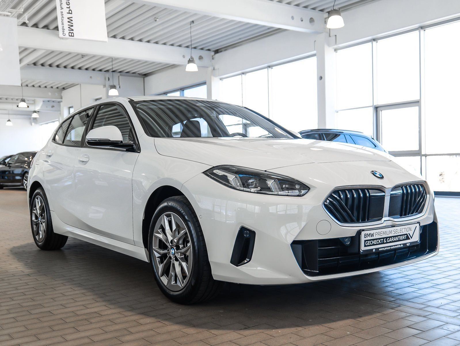 BMW 120 - Bild 6