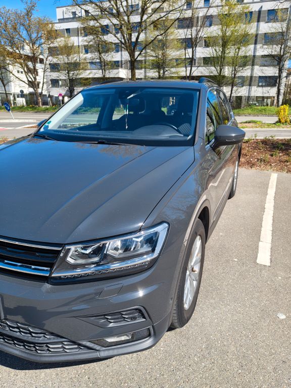 Image of Volkswagen Tiguan