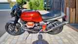 Moto Guzzi Rosso Mandello V11 Sport - MOTO GUZZI SPORT