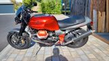 Moto Guzzi Rosso Mandello V11 Sport - MOTO GUZZI V11 SPORT