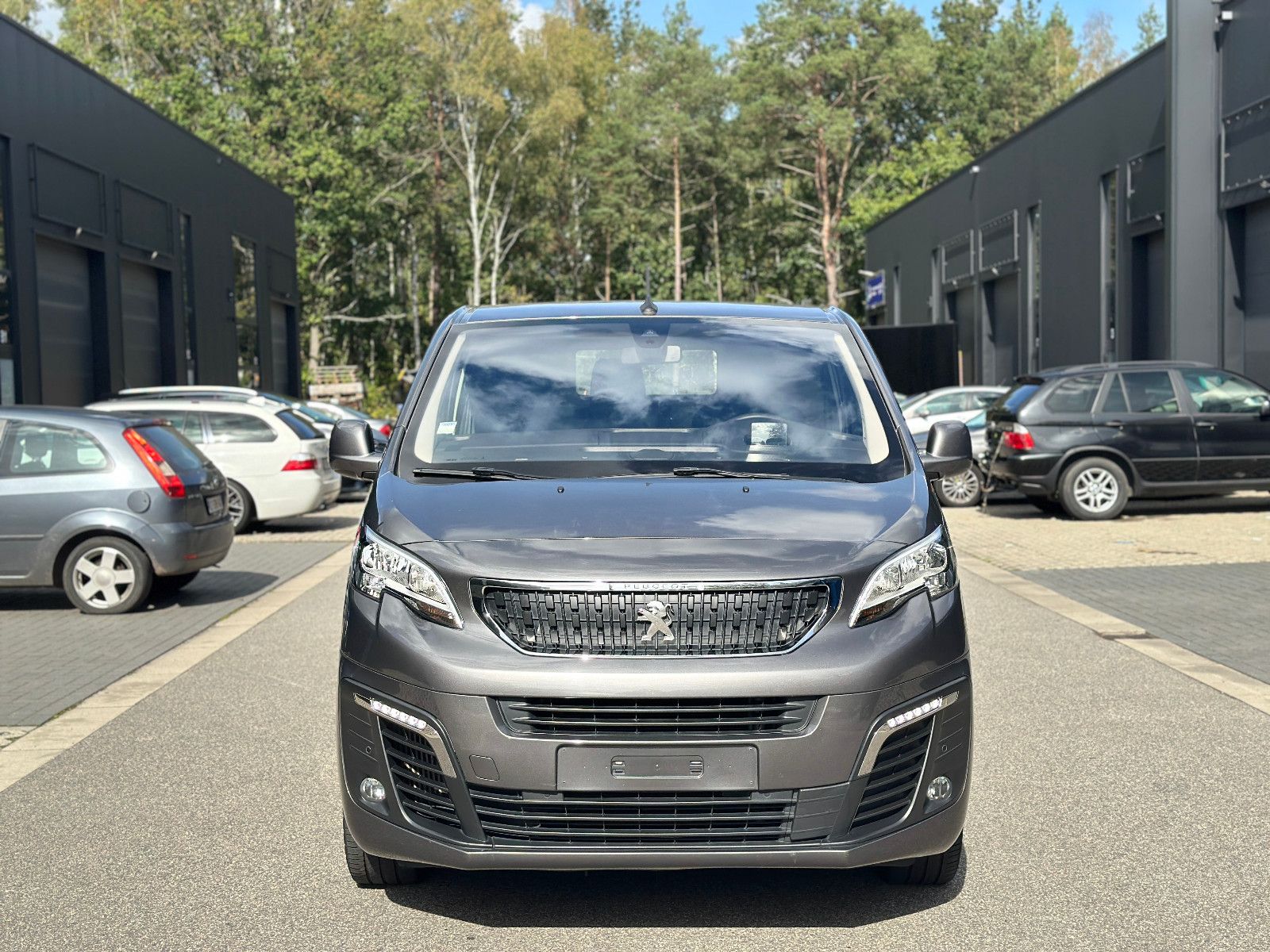 Peugeot Expert Asphalt L3 *AUTOMAT*WEBASTO*HUD*ACC*CAM imagem 2