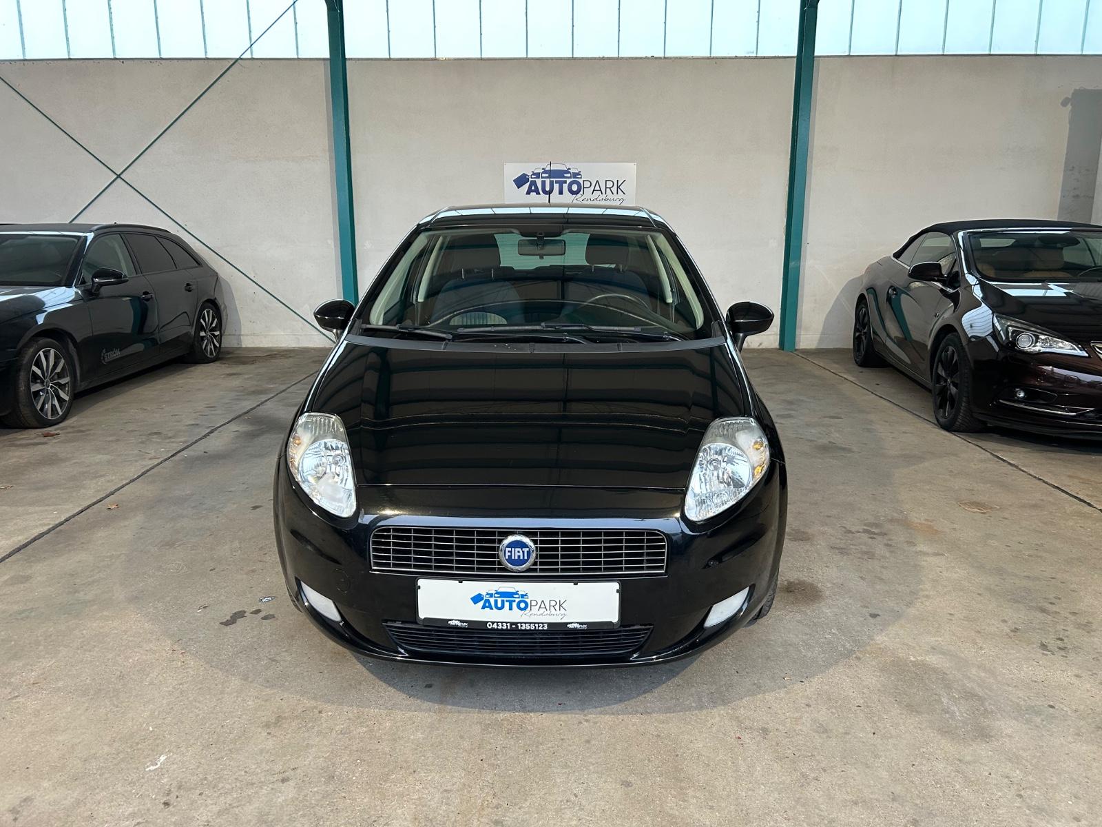 Fiat Grande Punto 1.4 16V Emotion*Klima*