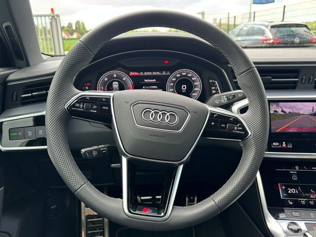 A6 Avant 40 TDI S line
