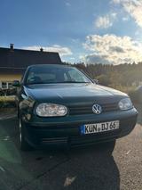 Volkswagen Golf 1.8 Cabriolet 75 PS - Volkswagen Golf: Cabrio, 7