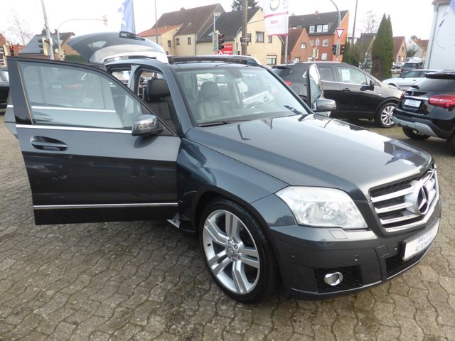 Mercedes-Benz GLK-Klasse GLK 320 CDI 4Matic 7G-Tronic Sport-Pa