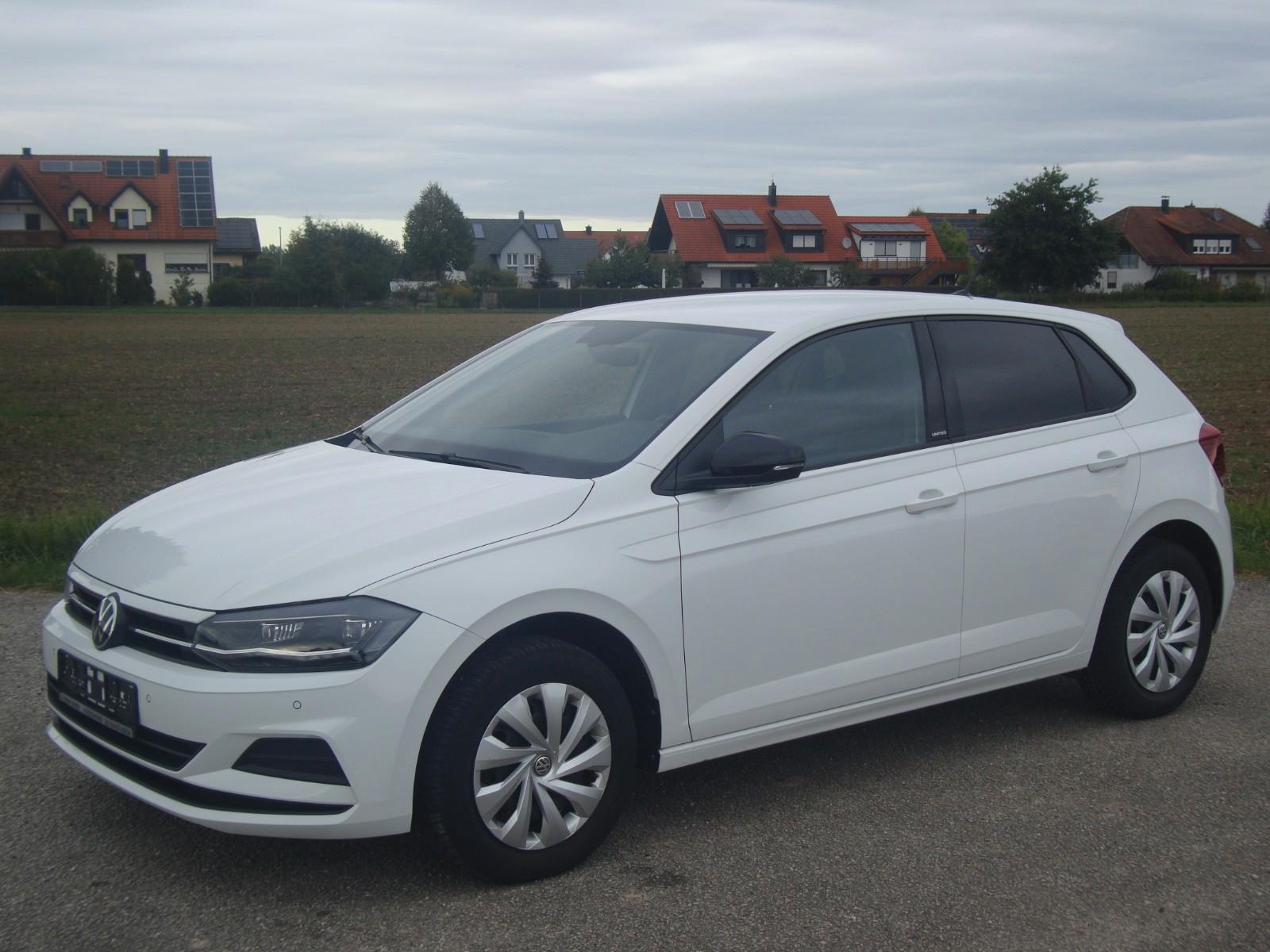 Volkswagen Polo 1.0 TSI 81kW DSG*NAV*LED*ACC*TOP-A*Hagelsch