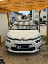 Citroën C4 Grand Picasso intensive- 7Sitzer, keyless - Citroën C4 Picasso: 7
