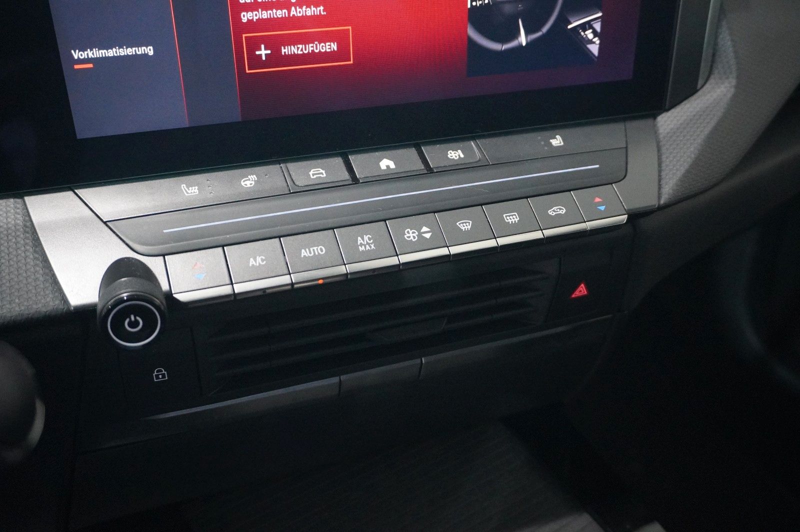 Fahrzeugabbildung Opel Astra L Lim. 1.6 HYBRID GS SPORT NAVI/360°/SPORT