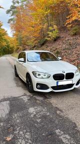 BMW 120d M Sport Shadow Black A Edition  - BMW 120: 120d Edition Sport