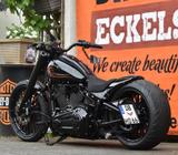 Harley-Davidson BREAKOUT 117 NLC KODLIN KLAPPE AIRRIDE FAT ASS - HARLEY-DAVIDSON NLC