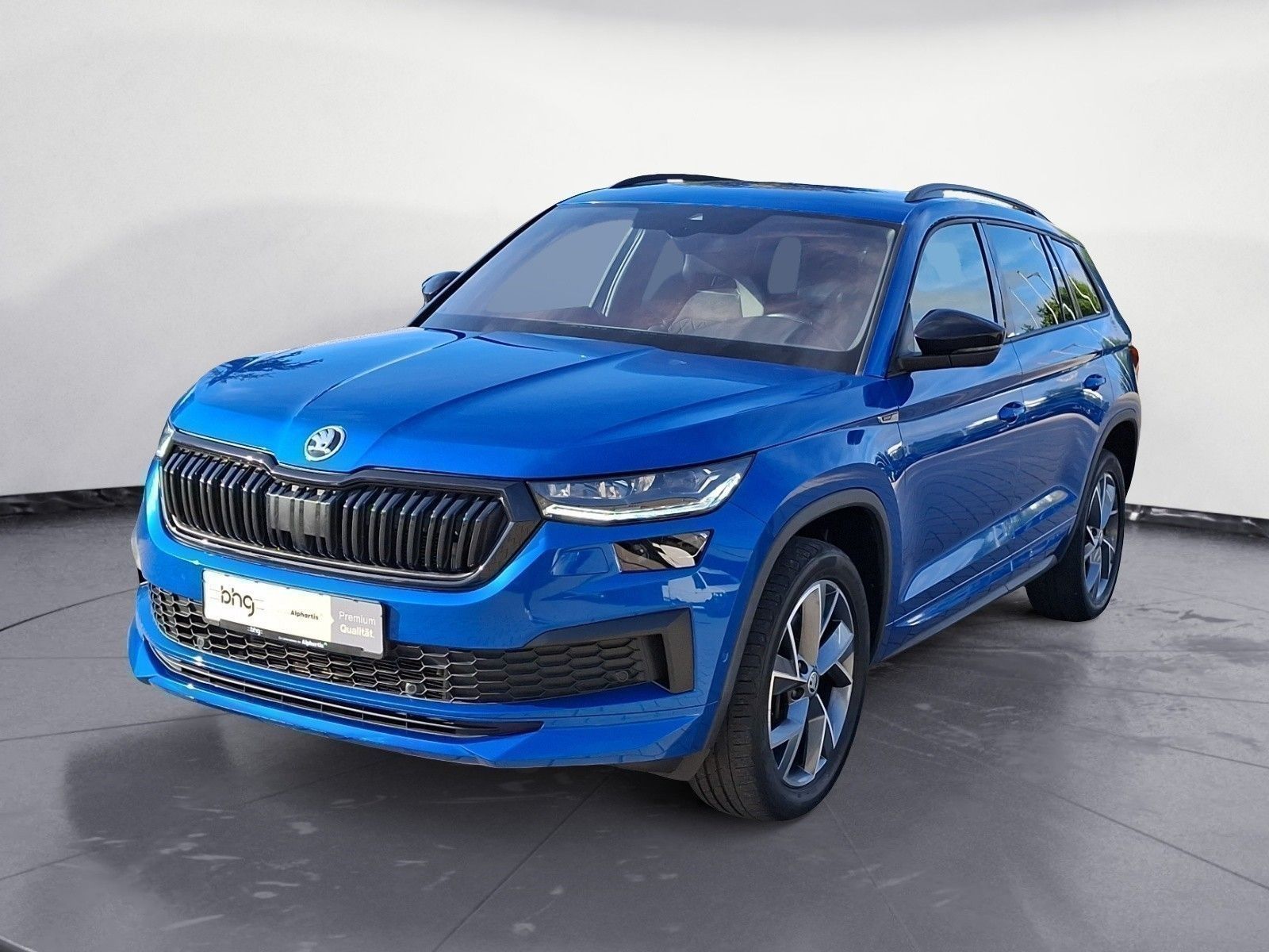 Skoda Kodiaq 2.0 TDI DSG Sportline 4x4 imagem 2