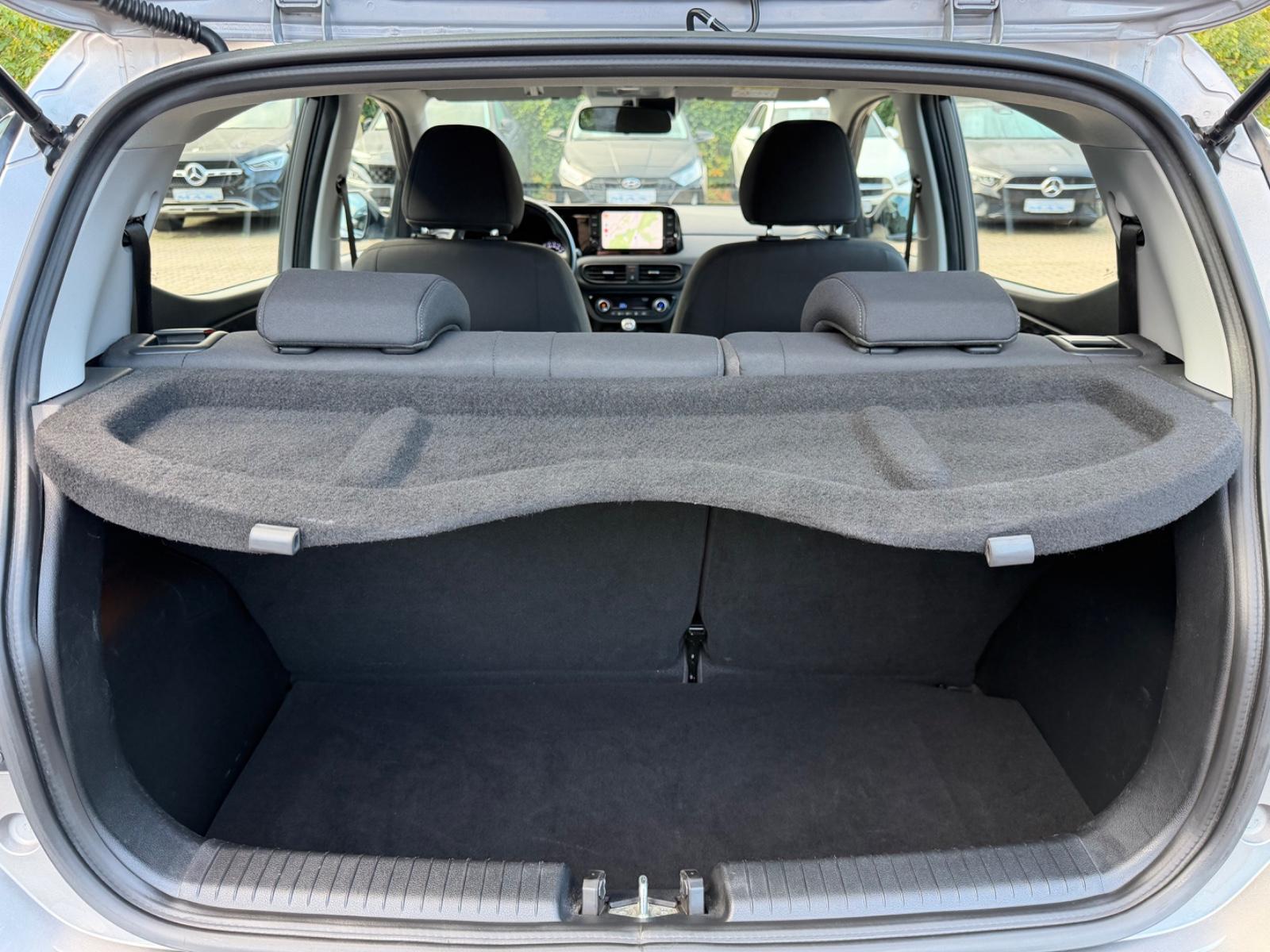 Hyundai i10 1.0 Connect & Go/Apple CarPlay-NAVI/KAMERA