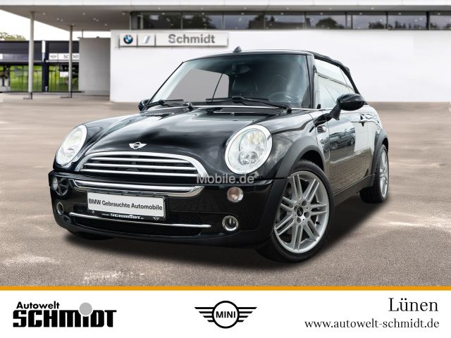 MINI COOPER CABRIO Klimaaut. Sportsitze PDC NSW