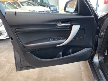 BMW 118i 5-Türer Aut. Edition M Sport Shadow*NAVI*LE