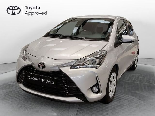 Toyota Yaris 1.0 72 CV 5 porte Active