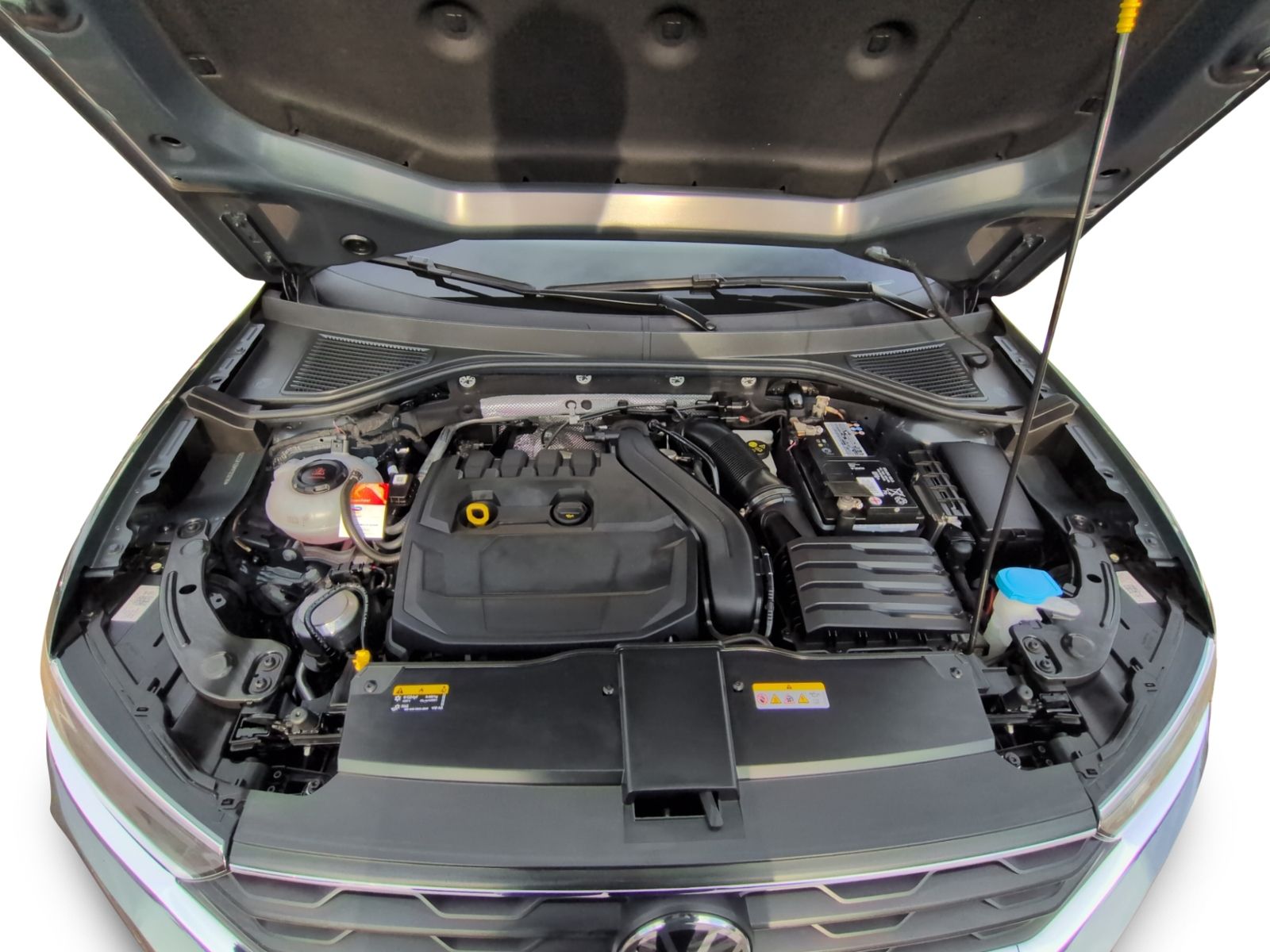 T-Roc 1.5 TSI Sport AHK+NAVI+SHZ+PDC