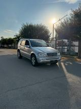 Mercedes-Benz ML 400 CDI - Mercedes-Benz ML 400 mit Diesel-Antrieb: Automatik