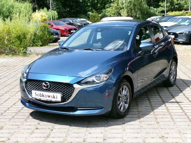 Mazda 2 SKYACTIV-G 75 M Hybrid Mazda2 L SKYACTIV-G 75 