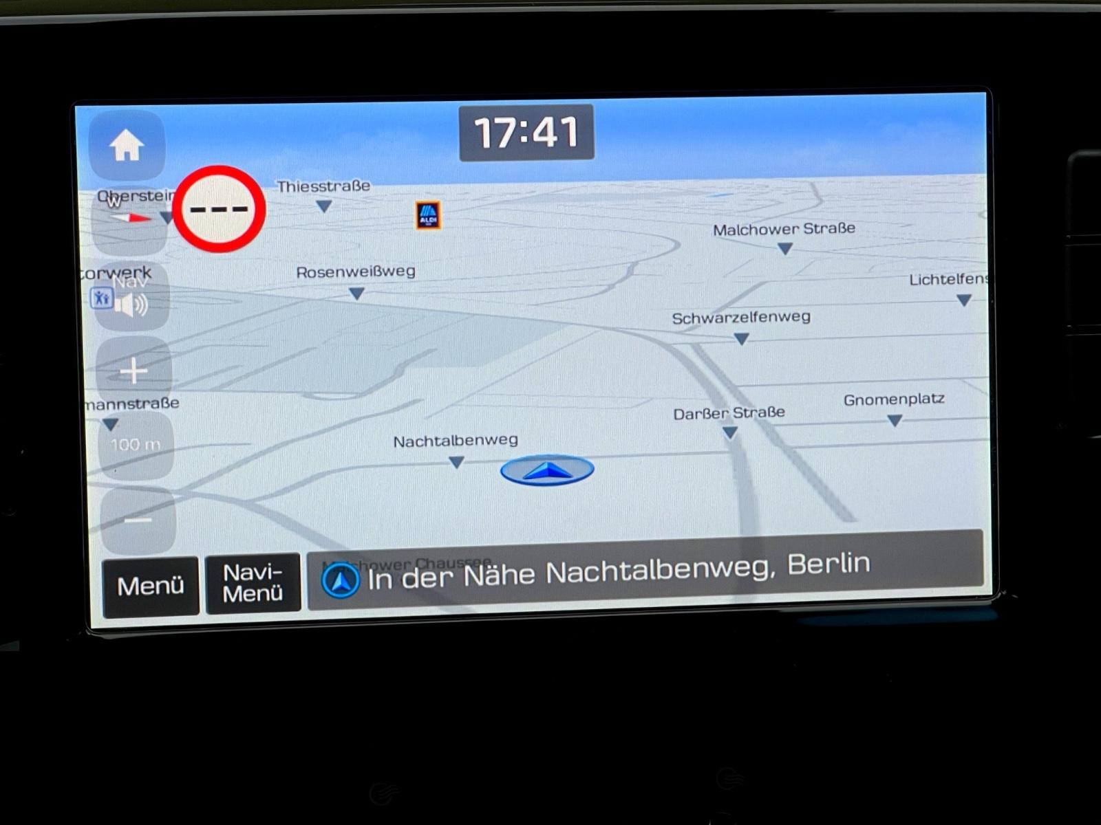 Hyundai i30 1,4 AUTOM. NAVI SITZHEIZ.SCHECKHEFT GARANTIE