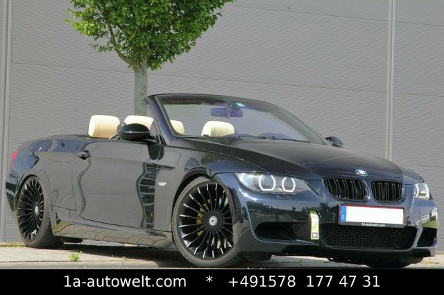 BMW 335i M-Paket Leder Alpina Xenon Navi **460**