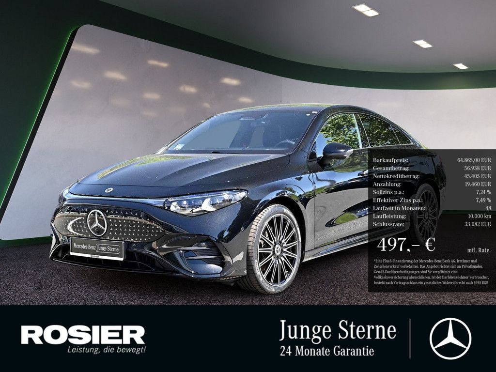 Mercedes-Benz CLA 350
