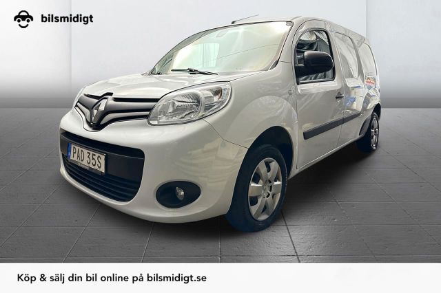 Renault Kangoo Express MAXI 1.5 dCi AHK 3-Sitze 25% MwSt