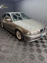BMW e39 525d Automatik Vollauslastung - gebrauchte BMW 525 aus dem Jahr 2002