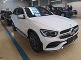Mercedes-Benz GLC 220 d 4Matic 9G-TRONIC AMG Line+PANO+DAB+ - gebrauchte Mercedes-Benz GLC 220 aus dem Jahr 2022