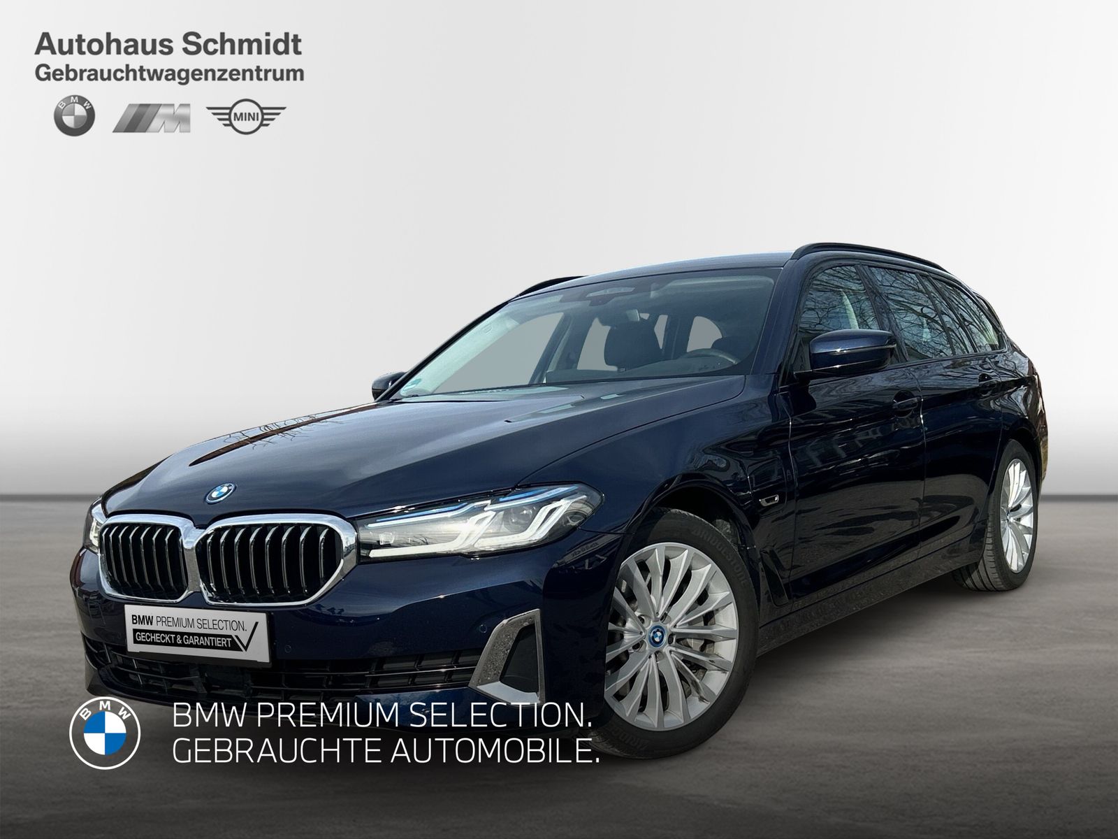 BMW 530e Touring 443€ netto/mtl.*AHK*Driving A Prof*