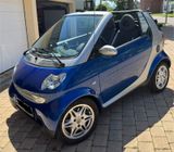 Smart City Cabrio passion cdi - Smart ForTwo aus 2003: Passion